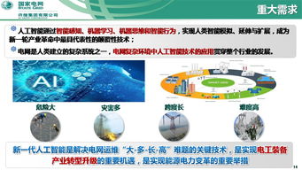 泛在電力物聯網下的智能感知與智能賦能 許繼集團翟登輝談技術研究與應用服務